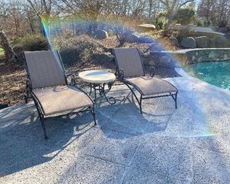 RAYMOND WAITES  Outdoor Patio Furniture 