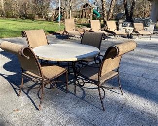 RAYMOND WAITES  Outdoor Patio Furniture 