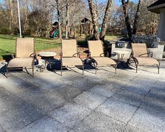 RAYMOND WAITES  Outdoor Patio Furniture 