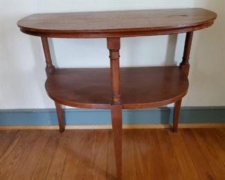 Half Moon Table