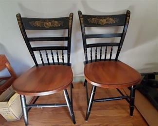 Hitchcock Dining Chairs (Set of 2)