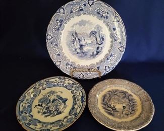 Antique Transferware China