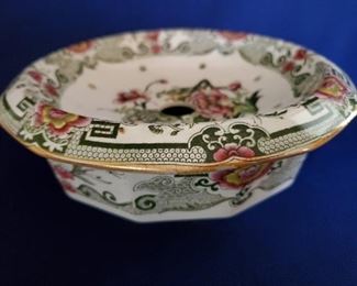 Mason's Ironstone Frog