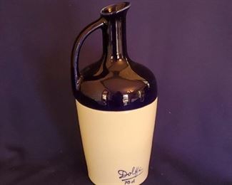 French Pottery by Dolfi