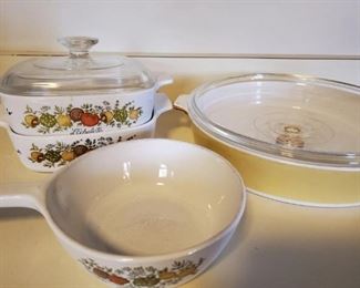 Corning Ware