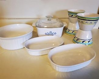 Corning Ware & Bobby Flay