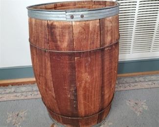 Nail Barrell