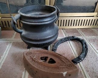 Cast Iron