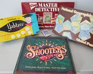 And More Board Games