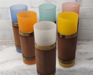 Tiki Style Drinkware