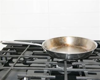 All Clad Saucepan With Lid
