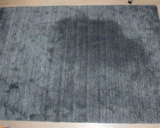 Crate And Barrel Baxter Wool Rug