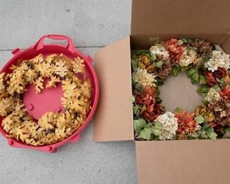 Crate And Barrel And Two Inspire You Autumn Wreaths