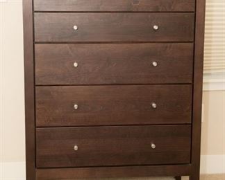 Room & Board Calvin Five Drawer Dresser