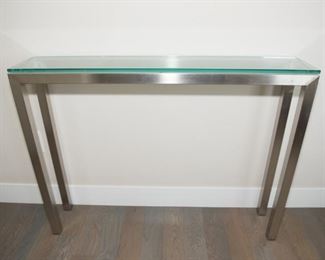 Room & Board Parsons Console Table