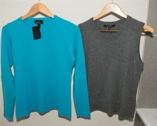 Brooks Brothers J.Crew Cashmere Sweaters