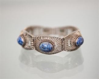 Lapis Bracelet