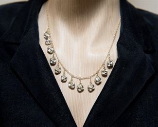 Kate Spade Marmalade Charm Necklace