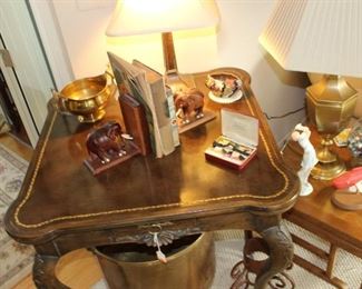 Decorator Items, Books, Lamps, Marbles