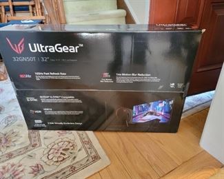 Ultra Gear Gaming Monitor