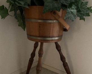 Vintage Flower Stand