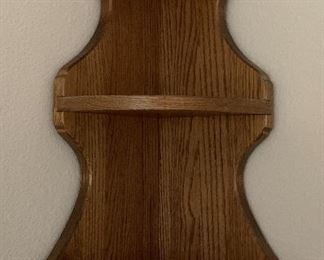 Corner Shelf