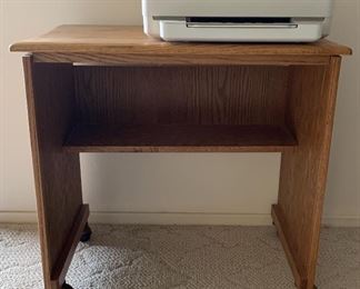 Printer Stand, Printer