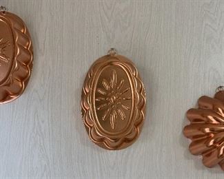 Copper Molds