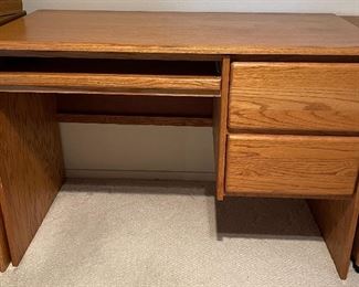 Oak Desk