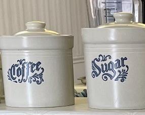 Pfaltzgraff Canister Set