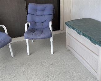 Outdoor Storage Chest