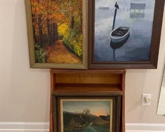 "Cedar Creek" in Aiken, SC Starts Closing on 12/4 at 8pm. Pickup is on 12/7 3-6pm.
Our lovely Cedar Creek clients are wonderful artists, woodworkers and collectors. They are downsizing and have some amazing items in this sale: Antique Shaker Cradle, DeWalt Compound Miter Saw, Sattlerei Hennig Saddle And Blanket, Vintage Snowshoes, Agate Belt Buckles, Antique Iraqi Food Platter, Big Green Egg, Chinaberry Wood And Steel Table And Stools, First Alert Safe & More!

Please click this link to see more auction items, photos, measurements, and complete descriptions: https://ctbids.com/estate-sale/13176 