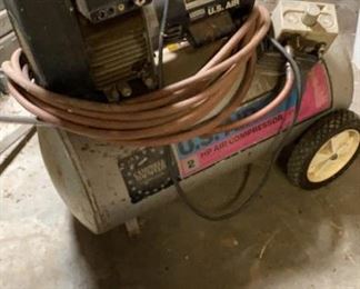 cambell hausefield air compressor 