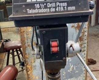 Delta drill press 