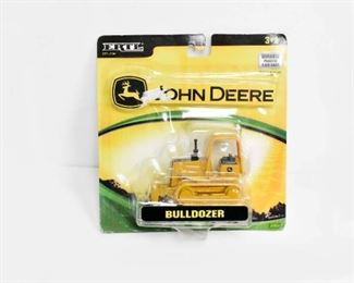 Ertl John Deere 37014 Diecast Bulldozer
