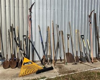 farm and ranch hand tools 