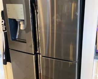 samsung refridgerator freezer