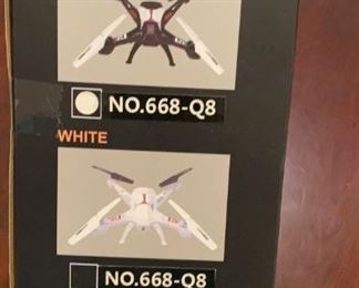 WIFI SCOUT A8 drone