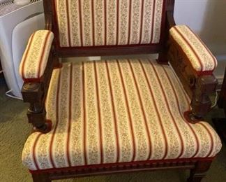 westlake antique chair