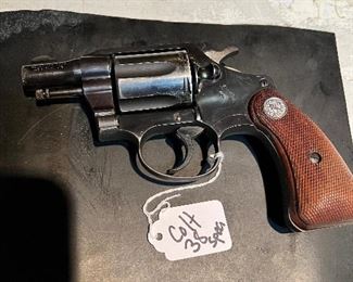 Colt 38 Special, Detective Special $350 