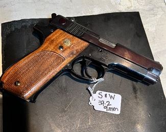 Smith & Wesson 9mm $675