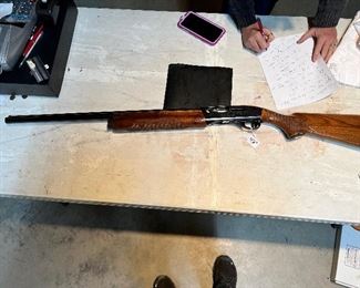 Remington, 1100, $1,500