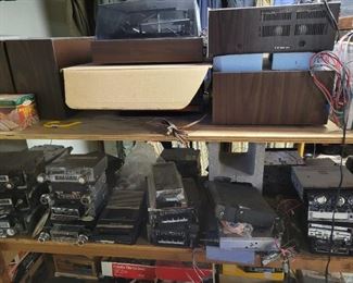 Over 50 Car stereos!!!
