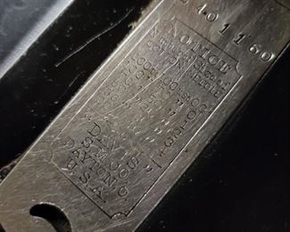 We have over 40 sewing machines and many different sewing implements  