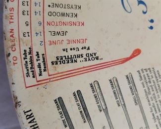 Boye shuttle and bobbin display holder