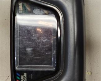 Sega Game gear system