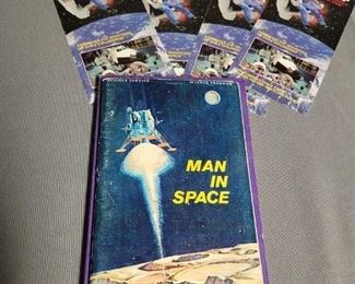Space pamphlets 