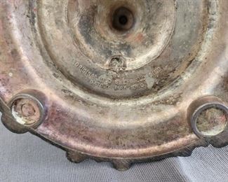 Original Sheffield Die cast candelabras recasts