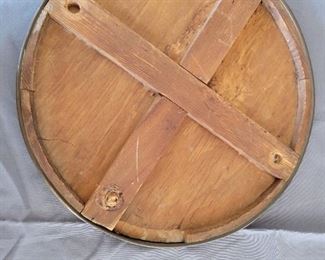 Ornate Asian tabletop