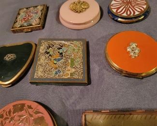 Vintage compacts